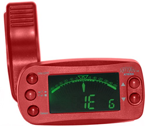 Metrónomo Afinador de pinza