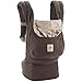 Ergobaby Organic Baby Carrier (Dark Cocoa)