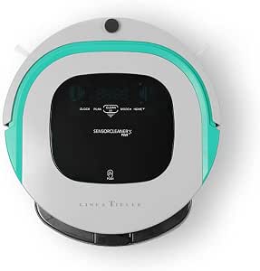 Robot aspirapolvere e lavapavimenti Sensor Cleaner Plus con ricarica  automatica , 5 differenti programmi di lavoro e con mappatura area di  lavoro : Amazon.it: Casa e cucina