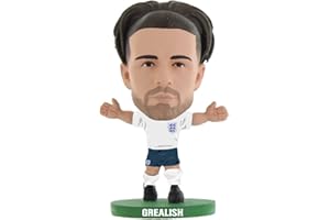 Soccerstarz - England Jack Grealish (nowy zestaw) /figurki, 5 cm