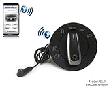 vw golf 4 licht wechseln [App & Einstellungen] - Scannen Sie den Barcode im Handbuch, um die App herunterzuladen und auf dem Smartphone zu installieren. Legen Sie Ihre Präferenzen fest - die Verzögerung und Dauer, die Empfindlichkeit des Lichtsensors und wählen Sie wann und welches Licht ein- / ausschalten und weitere Einstellungen; Firmware ist aktualisierbar und eine neue Version der App wird bei Bedarf veröffentlicht; Sowohl Apple iOS als auch Android Edition der App sind verfügbar