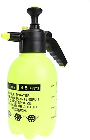 Dugoo Hand Pressure Sprayer Portable,Bottle Kettle Multi-Purpose Home Project Flowers Watering Succulents Agricultural Gardening Tools