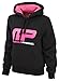 Produktbild Muscle Pharm Damen Textilbekleidung Pullover Hoody, Hot Pink/Black, XS, MPLSWT452