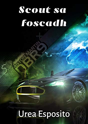 Scout sa foscadh (Irish Edition)