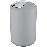 Gri, &Ccedil;&ouml;p Kovası 6.4 Litre - Brasil Model