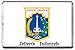 Produktbild A066 JAKARTA FLAG KÜHLSCHRANKMAGNET CITY OF INDONESIA REFRIGERATOR MAGNET