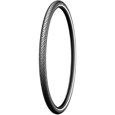 Michelin 661814 Protek Pneu de vélo Noir