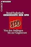 Image de Geschichte der SPD: Von den Anfängen bis zur Gegenwart