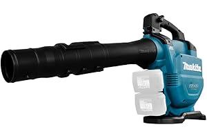 Makita DUB363ZV Twin 18V (36V) Li-ion LXT Brushless Blower - Batteries and Charger Not Included