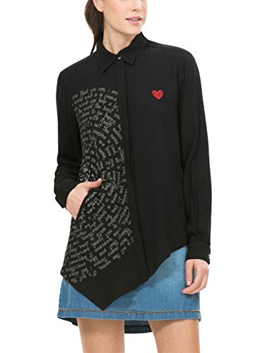 Book's Cover ofDesigual Cammiren Chemise Femme