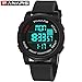 Produktbild WEIWEITOE-DE Men's Watches LED Digital Watch Men Wrist Watch Alarm Waterproof Sport Watches for Men