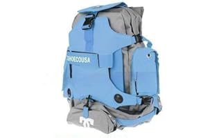 zalati Inline Skates Zaino Scarpe da Pattinaggio a Rullo Borsa per Stoccaggio Facile da trasportare Sport Esterni