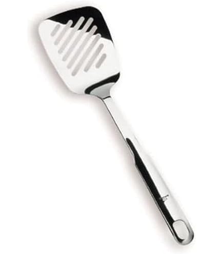 Lacor Mestolo In Acciaio Inox 18/10 - Cucchiaio Da Cucina Professionale, Lucido, Adatto Per Pentole E Zuppe