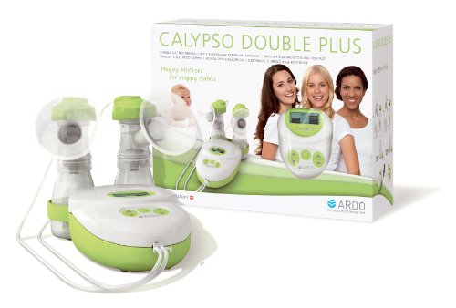 ARDO Calypso Double Plus Electric Breastpump