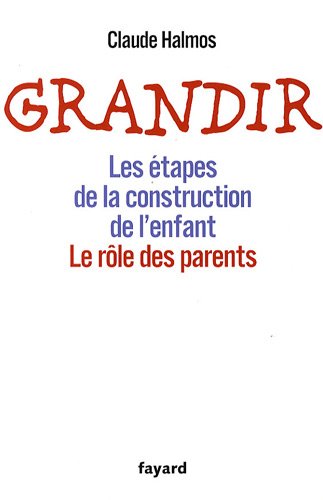 couverture de : Grandir