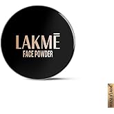 Lakme Forever Matte Face Powder, Matte Finish, Oil Cointrol, for rosy glow, Warm Pink, 40g (OG Collection)