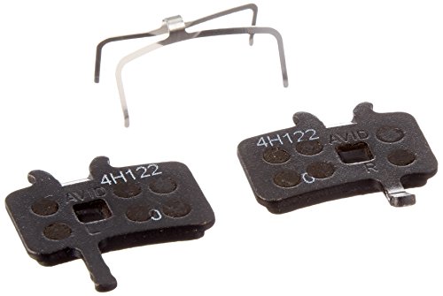 Avid Scheibenbremsbelag Organic Set - 2