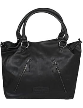 Fritzi aus Preußen Maggi Nappa Schultertasche 50 cm