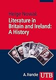 Literature in Britain and Ireland: A History by Helge Nowak