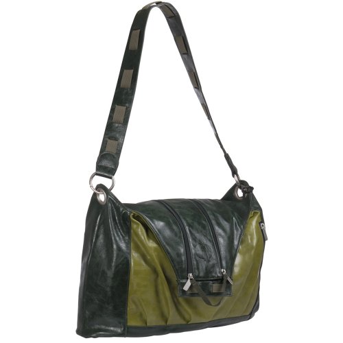 Imagen 1 de Lässig V-Bag - Bolsa de transporte, color verde