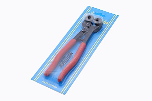 Heavy Duty Glas Mosaik Titan Rad Fliesenzange Mosaic Cutter Nipper - 4
