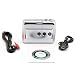 Produktbild QUMOX USB-Audio-Kassette Konverter iPOD CD MP3 WALKMAN tragbares Abspielgerät