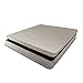 Produktbild Vinyl Revolution Playstation 4 Slim Skin/Cover für Playstation 4 Slim, Walnussholz, Grau