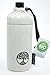 Produktbild Emil Flasche Organic (0,6 Liter) Trinkflasche - Alles von Emil die Flasche aus Glas, 100% dicht & spülmaschinenfest, die BPA freie Getränkeflasche
