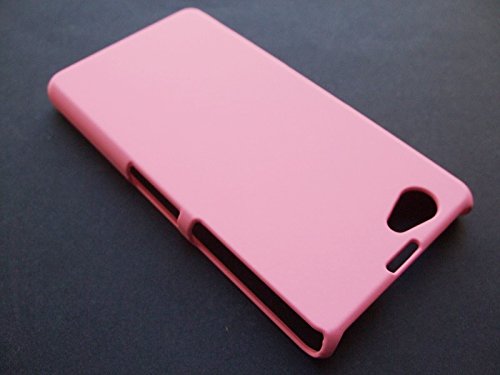 FUNDA PROTECTOR PARA SONY XPERIA Z1 MINI COMPACT ROSA DURA LISA POLICARBONATO CARCASA FUNDA PROTECTOR PARA SONY XPERIA Z1 MINI COMPACT ROSA DURA LISA POLICARBONATO CARCASA