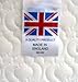 ABC EXTRA THICK COTBED FULLY SPRUNG MATTRESS 140 X 70 X 13 CM (55 X 27 X 5 INCH) QUILTED COVER UK MADE