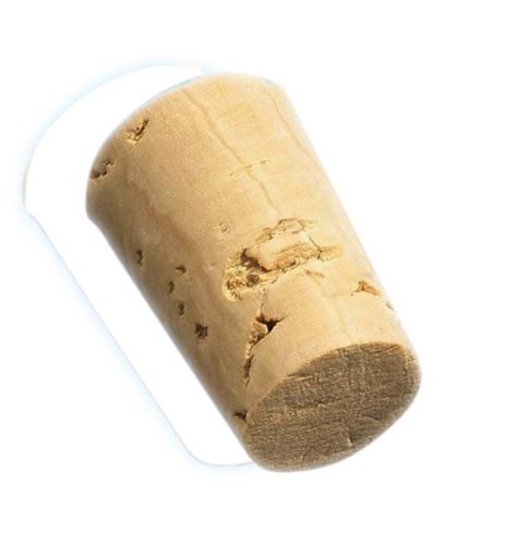 Preisvergleich Produktbild Korken für Reagenzglas klein 12 x 75 mm, 10 Stk.