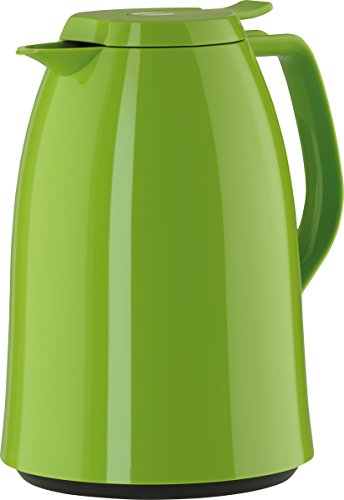 Preisvergleich Produktbild Isolierkanne "Mambo" EMSA ISOKANNE 1L MAMBO GRÜN 517006