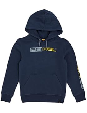 Animal Hoodies - Animal Roadie Hoody - Dark Navy