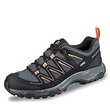 wanderschuhe lederfutter oder goretex Innensohle: Textil, antibakteriell, herausnehmbar