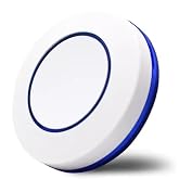 SANEC Masa&uuml;st&uuml; Yuvarlak Uzaktan Kumanda RF 433mhz Sabit Kod