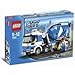 Produktbild LEGO© City Cement Mixer (Set #7990)