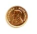 Produktbild Südafrika / SOUTH AFRICA 1/10 Unze Goldmünze Krügerrand 916,67er Feingold Gold - Anlagemünze - verschiedene Jahrgänge