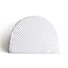 Produktbild AI CHEN Pad Babyantispuckmilchkissen Neugeborene Antimilbenmilchauflage Dreieck Babyantispuckmilchneigungsauflage Gedächtnisbaumwollhalbkreisbaumwolle 38,32 * 6cm