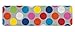 Produktbild Salonloewe Fußmatte waschbar Minimatte Dots 30x100 cm SLD0938-030x100