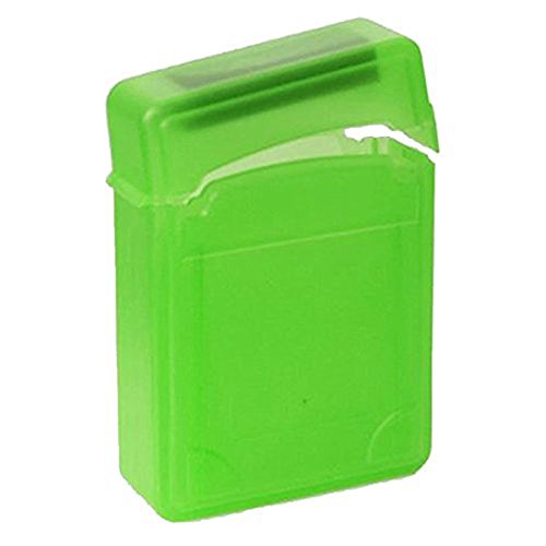 Preisvergleich Produktbild Jooks Plastik Schutzhüllen für Festplatten Festplattengehäuse HDD Festplatten-Gehäuse Enclosure Festplatte Schutzhülle HDD