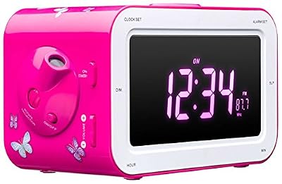 BigBen Interactive RR30 Radio/Radio-réveil