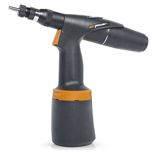 Feifar MAP4 - Tuercas de remache de aire comprimido con potencia de aire tipo acero 4 M3-M12