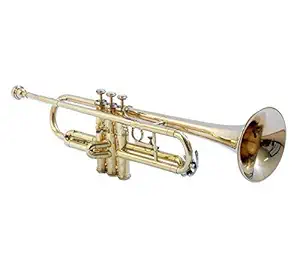 SM Sai Musical Bb Trumpet Ultimate Shinning Brass with Bag and Mouthpiece