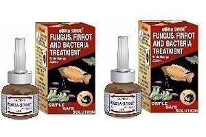ACE CANINE eSHa 2000 - Fungus, Finrot and Bacteria Treatment *Pack Of Two*