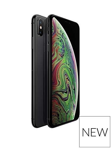 Preisvergleich Produktbild Apple iPhone XS Max 256GB Grau SIM Free