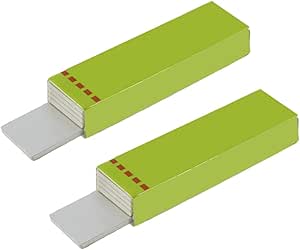 Ouken Schockkaugummi Scherzartikel Elektrisch Shock Kaugummi Elektroschock  Kaugummi Tricky Streich Gag Funny Toy Witz Kaukaugummi Schock Freunde Für  Halloween April Narr 2 Stücke: Amazon.de: Spielzeug