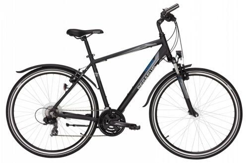 Pegasus Avanti-Sport 21 Cross Herren schwarz 2017