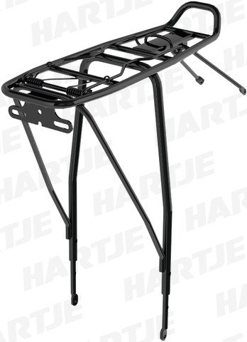 Preisvergleich Produktbild CONTEC H.R.-Gepäckträger "Trucker DLX Classic"