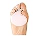 Produktbild KingNew High Heel Pad Vorfuß Einlegesohle Kissen rutschfeste Silikon Einlegesohlen Fußpflege
