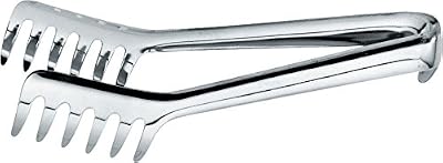 Alessi A di Alessi 502 Pince à spaghetti en acier inoxydable 18/10